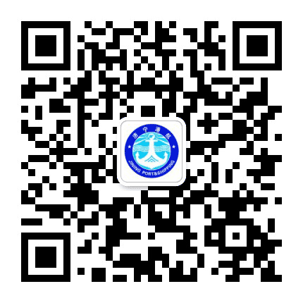 济宁港航服务信息公众号二维码