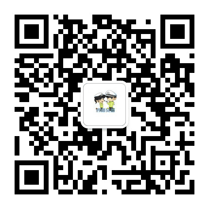 济南交警公众号二维码