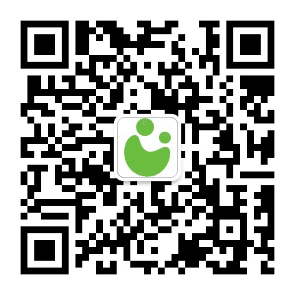 济南妈妈网社区公众号二维码