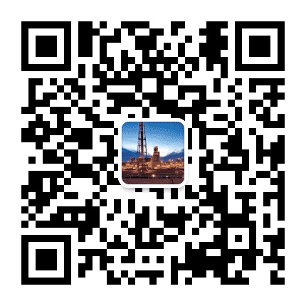 津南区工信局公众号二维码