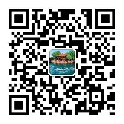 济南园林和林业绿化公众号二维码