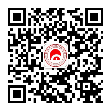 暨南大学澳门校友会公众号二维码