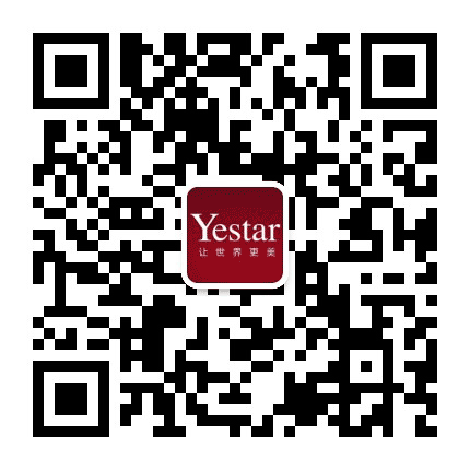 Yestar济南艺星整形医院公众号二维码