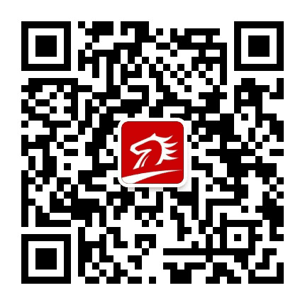 揭阳招聘网公众号二维码