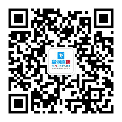 阜新招聘网公众号二维码