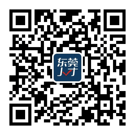 东莞人才公众号二维码