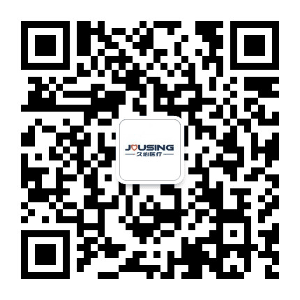 久心医疗公众号二维码