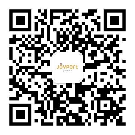 悠乐港公众号二维码