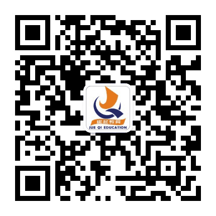 深圳市崛起教育集团公众号二维码