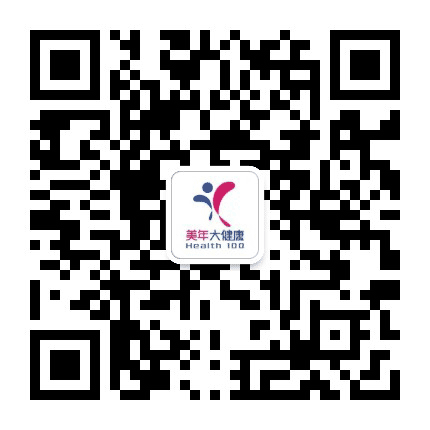 美年大健康酒泉公众号二维码
