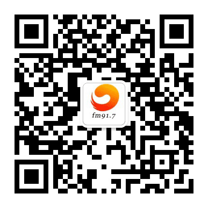 句容人民广播电台公众号二维码