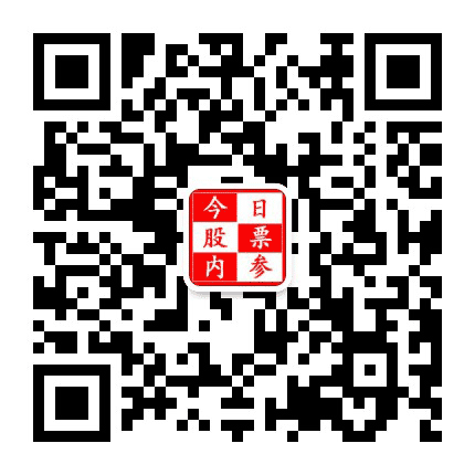 今日股票内参公众号二维码