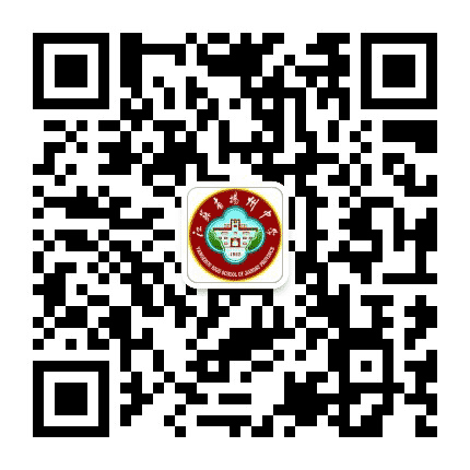 江苏省扬州中学公众号二维码