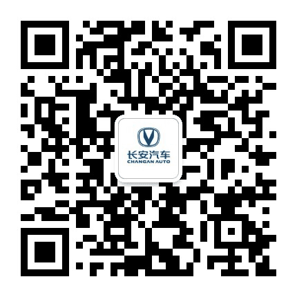 长安汽车庆阳金松4S店公众号二维码