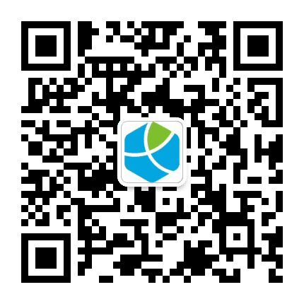 金山第二工业区经济小区公众号二维码