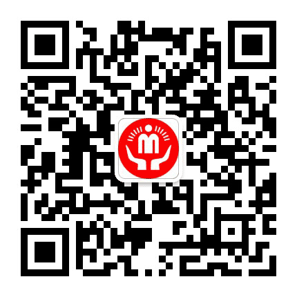 大丰民政局公众号二维码