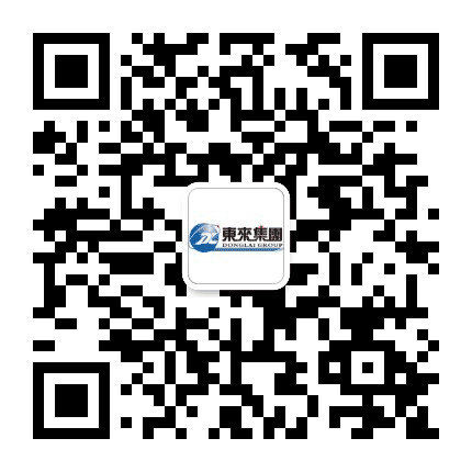 东来集团公众号二维码
