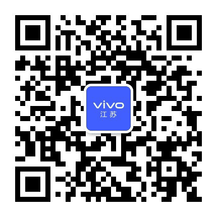 江苏大V公众号二维码