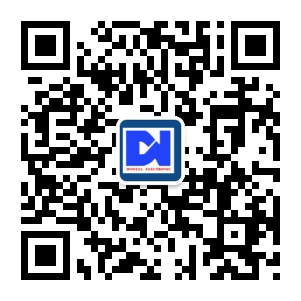 江苏大为电子公众号二维码