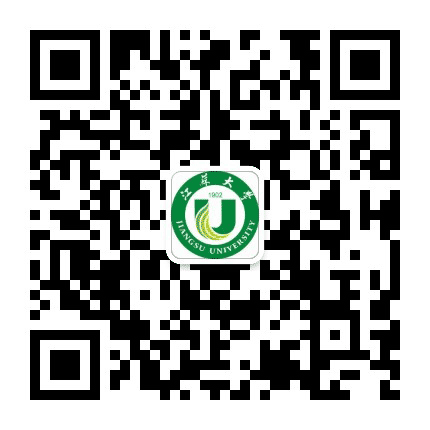 江苏大学物理与电子工程学院公众号二维码