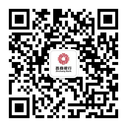 晋商银行忻州分行公众号二维码