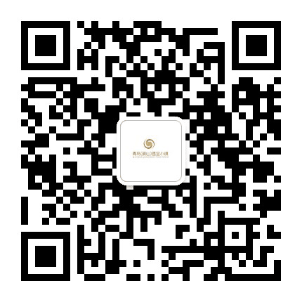 姜山基金小镇公众号二维码