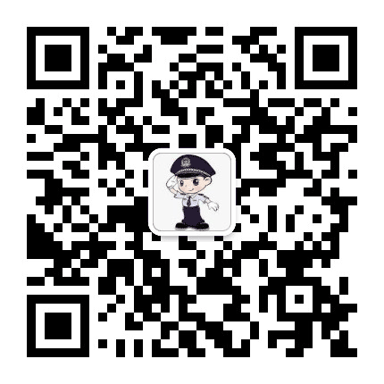 阳光警务 平安吕巷公众号二维码