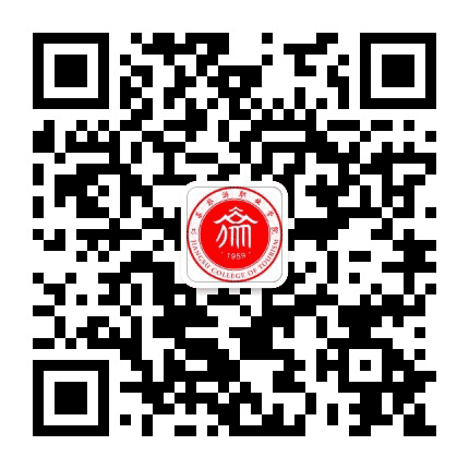 江苏旅院招生公众号二维码