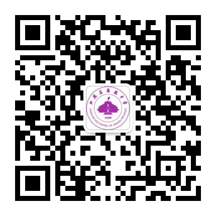江苏省姜堰中学公众号二维码