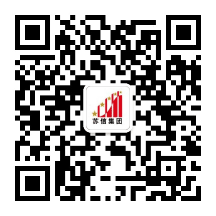 苏信风采公众号二维码