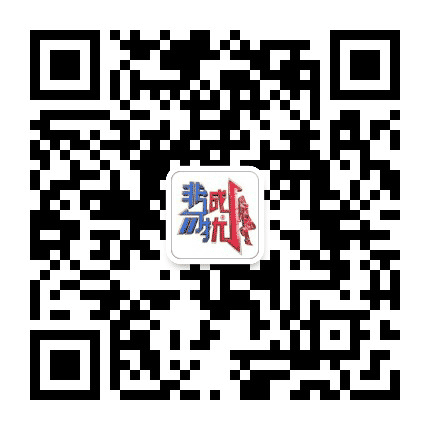 非诚勿扰公众号二维码