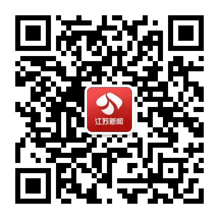 江苏新闻公众号二维码