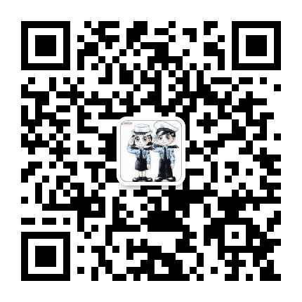 金山卫派出所公众号二维码