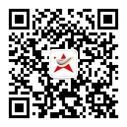 金山卫V团青公众号二维码