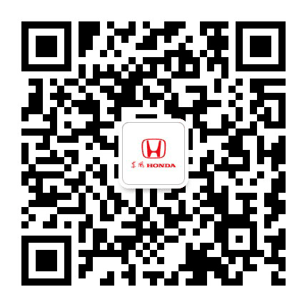 东风本田江苏鑫望4S店公众号二维码