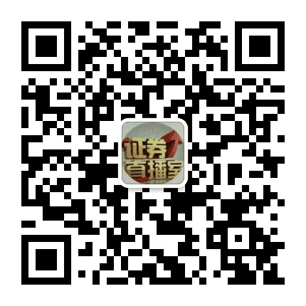 证券直播室公众号二维码