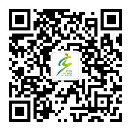 金坛茅山马拉松公众号二维码