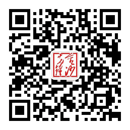 金沙先锋公众号二维码