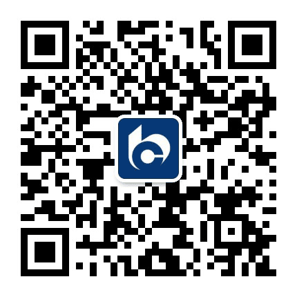交通银行上海市分行公众号二维码