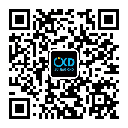 聚焦秦皇岛公众号二维码