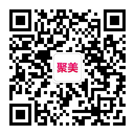 聚美优品公众号二维码