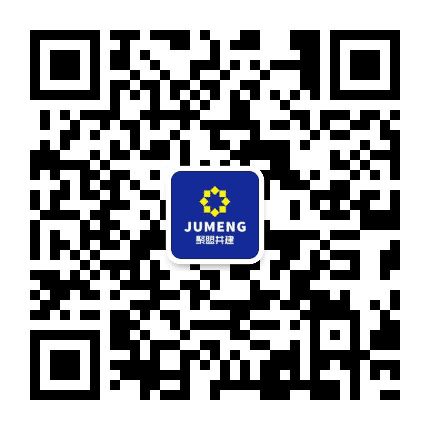 聚盟大通道公众号二维码