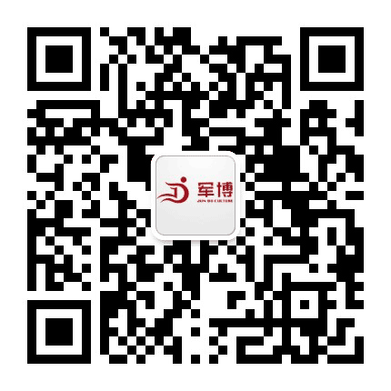 江西军博教育公众号二维码