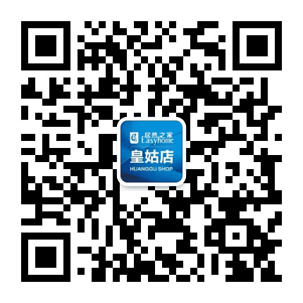 居然之家沈阳皇姑店公众号二维码