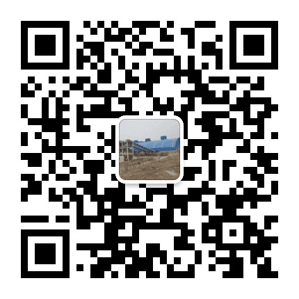 智能砂石装备公众号二维码