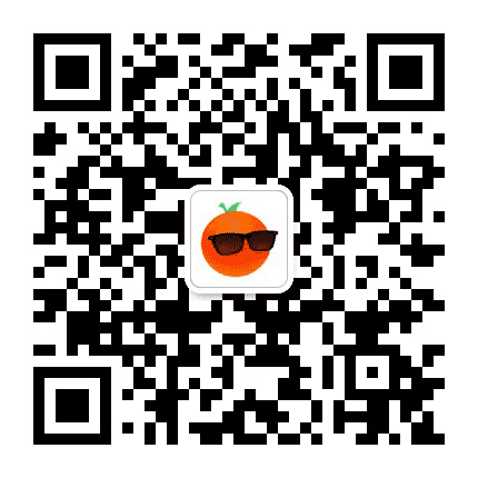 橘子娱乐公众号二维码