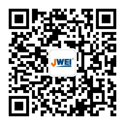 经纬JWEI公众号二维码