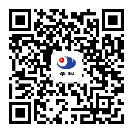 经纬余辉公众号二维码