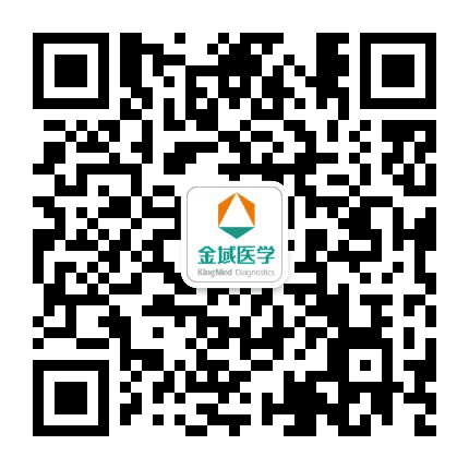 江西金域医学公众号二维码