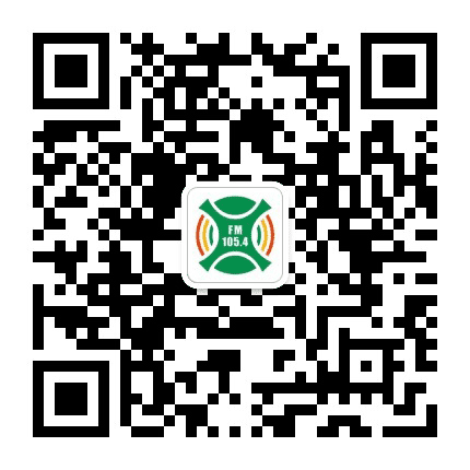 江西交通广播公众号二维码